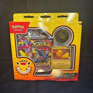 Pokemon Trading Card Games Pokemon Day 2026 Collection #1